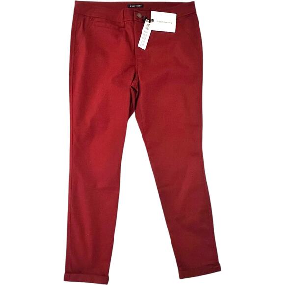 41Hawthorn SIZE 2 Rosabel Skinny Pant - Stitch Fix Skinny Cuffed Straight Leg - Picture 2 of 14